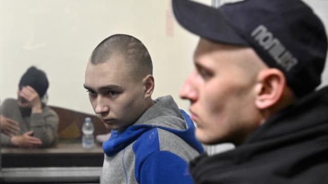 俄乌首宗战争罪案开庭 21岁俄兵承认杀平民