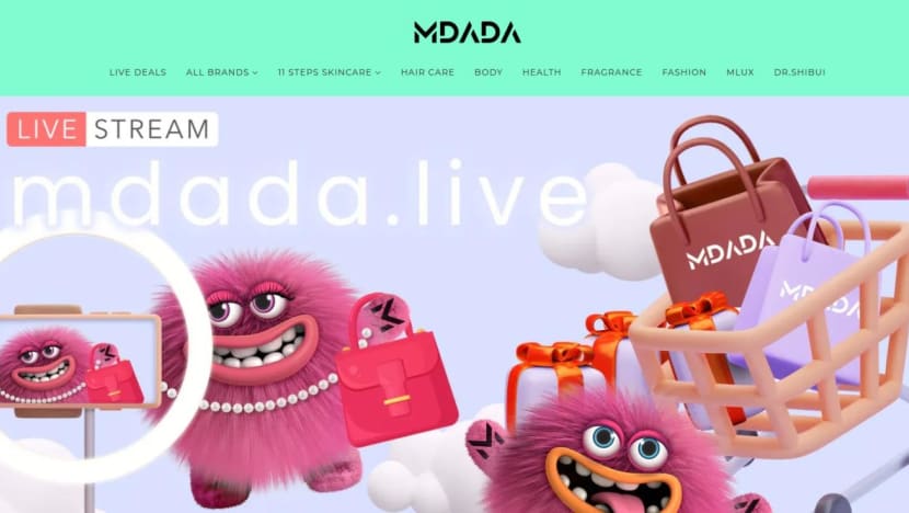 Cna live stream shop