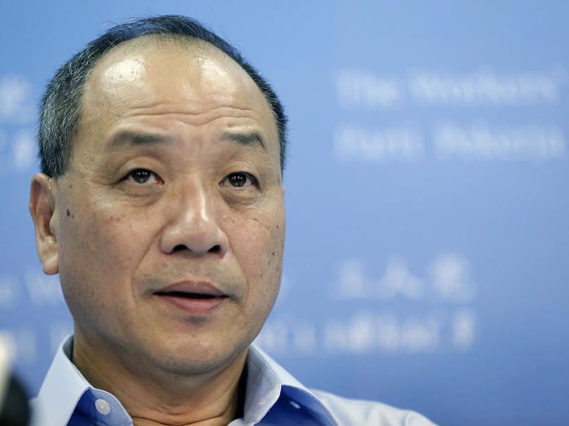 WP’s Low Thia Khiang warded in ICU after suffering head injury at home