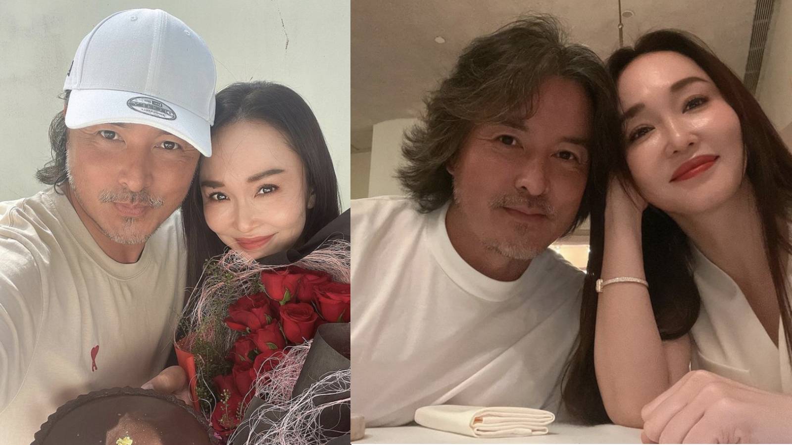Christopher Lee Says There’s “No Need" To Keep Track Of How Many Years He’s Been With Fann Wong 'Cos They’ll Be Together “Forever”