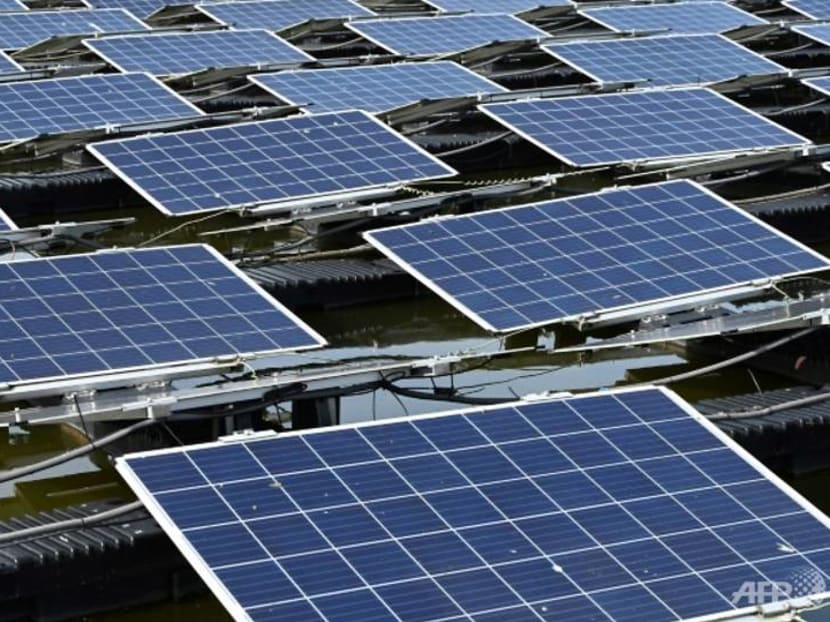 Commentary: The changing geopolitics of clean energy will impact Singapore’s Green Plan Commentary: The changing geopolitics of clean energy will impact Singapore’s Green Plan