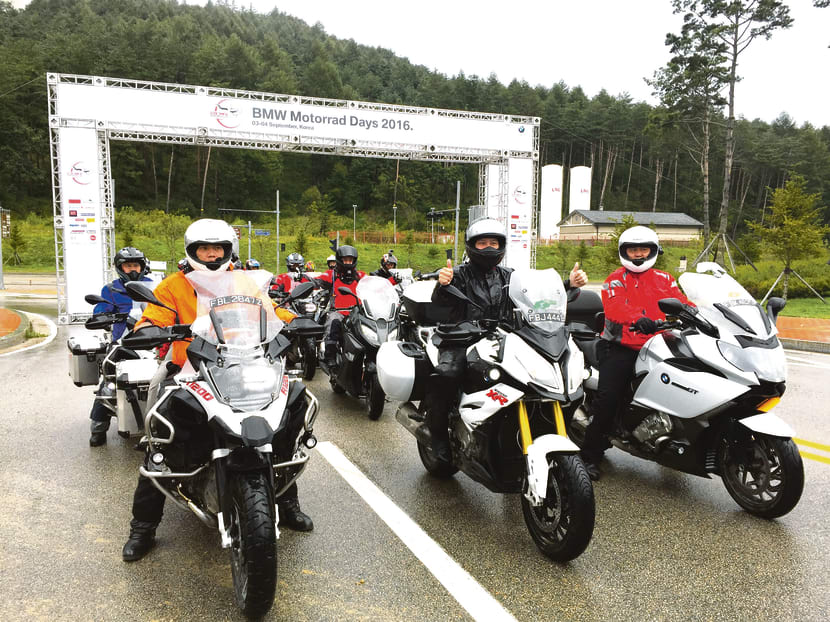Motorcycle diaries: Riding through South Korea from Busan to Seoul