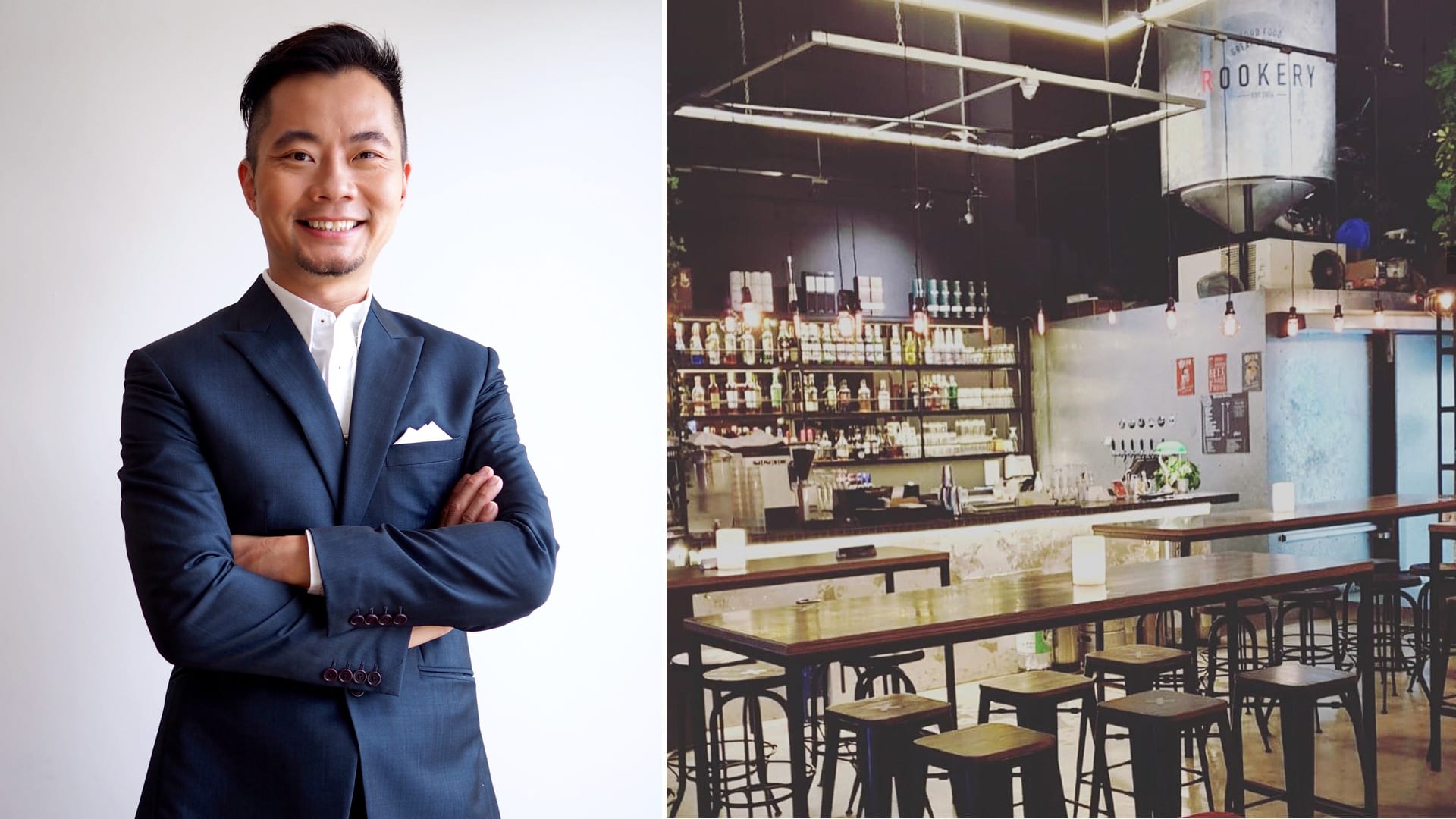 Daniel Ong Closing One Of His Eateries, Lost “Couple Hundred Thousand” So Far