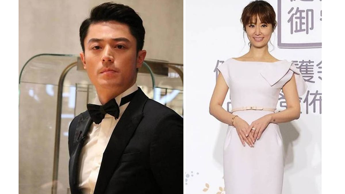 Ruby Lin And Wallace Huo Latest News What does Ruby Lin’s daughter do when she is happy? - 8days