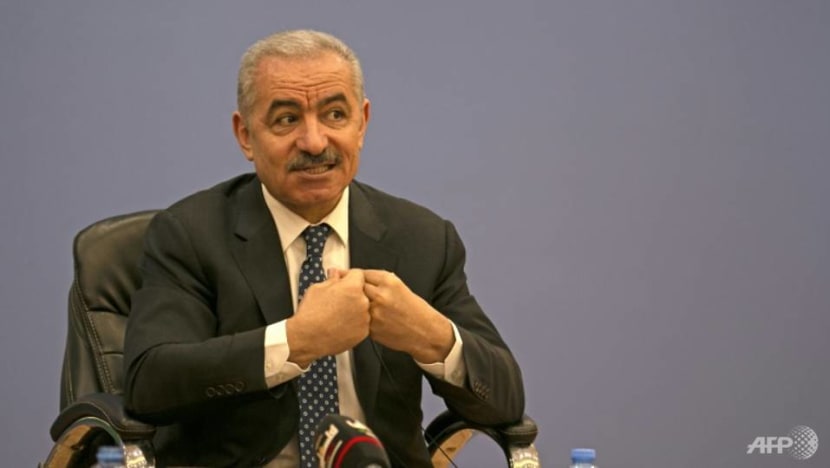 Palestinian Prime Minister Shtayyeh visits Singapore from Oct 26