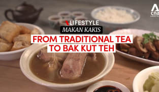 Makan Kakis: From Pek Sin Choon’s traditional tea to Ng Ah Sio Bak Kut Teh