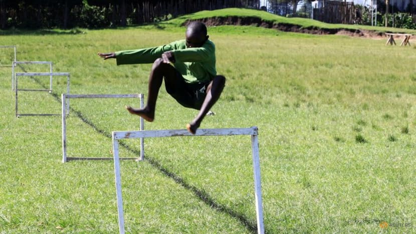 Athletics-Kenya's golden region seeks new champions after steeplechase setback Athletics-Kenya's golden region seeks new champions after steeplechase setback