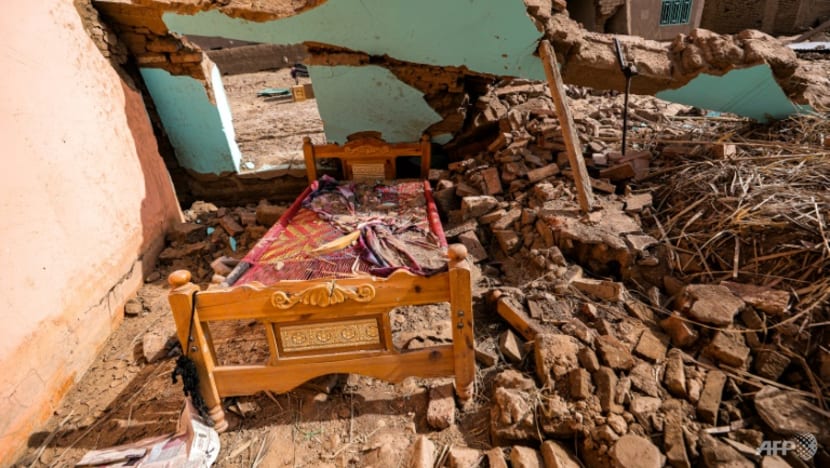After 'doomsday' floods, Sudanese fear worse to come After 'doomsday' floods, Sudanese fear worse to come