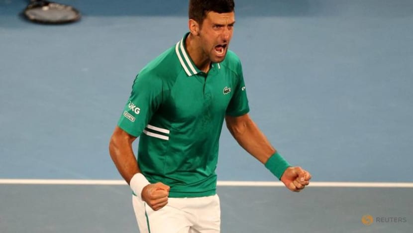 Injured Djokovic skips practice, waits for result of scans Injured Djokovic skips practice, waits for result of scans
