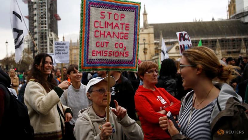 Commentary: Cutting carbon emissions is costly but refusing is costlier Commentary: Cutting carbon emissions is costly but refusing is costlier