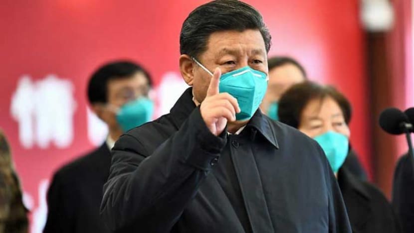 China ready to step up coronavirus cooperation, Xi tells Putin China ready to step up coronavirus cooperation, Xi tells Putin