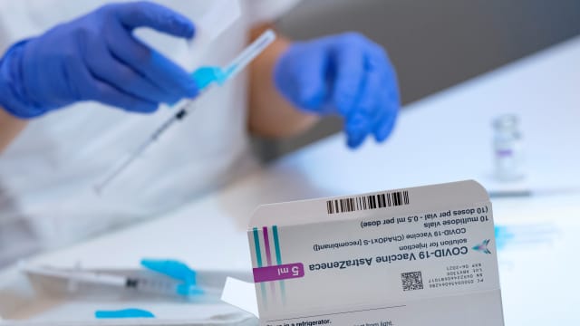 【冠状病毒19】印尼恢复施打早前暂停使用的阿斯利康疫苗