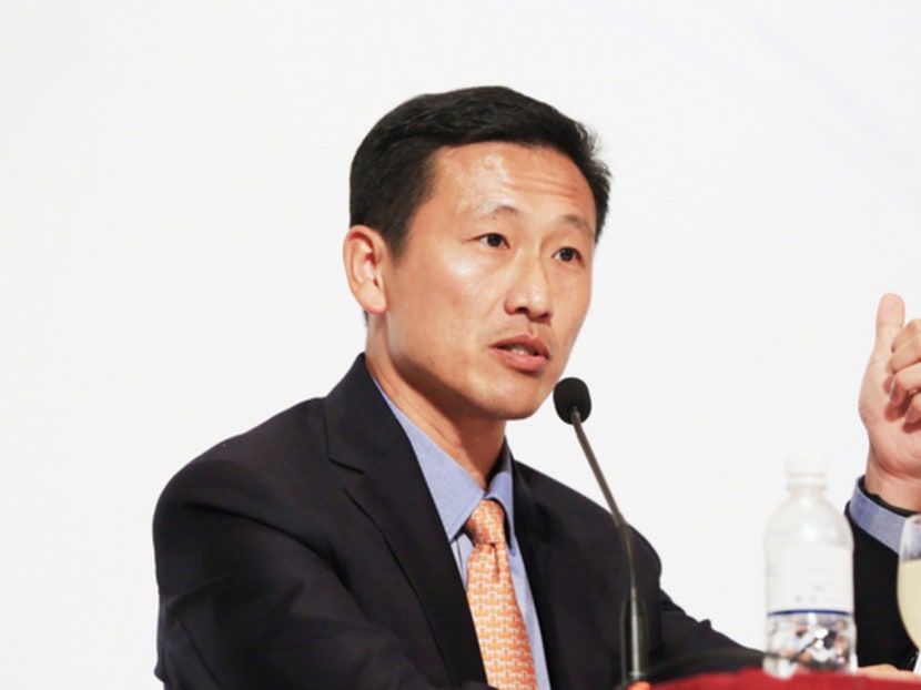 Mr Ong Ye Kung, Acting Minister for Education (Higher Education and Skills). TODAY file photo