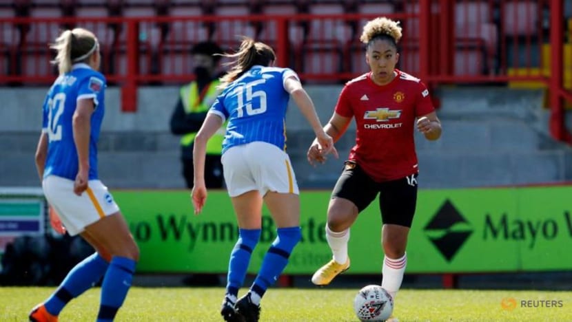 Soccer-Lauren James makes switch from Man Utd to Chelsea Soccer-Lauren James makes switch from Man Utd to Chelsea