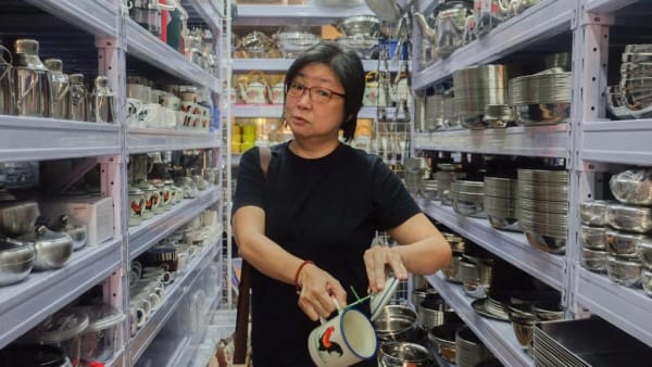 This 51-year-old true blue aunty teaches us how to embrace the mindset: 'Everyone has the capacity to be an aunty'