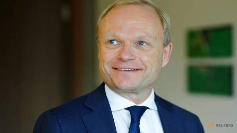 Nokia's new CEO working on setting strategy in 'dream job' Nokia's new CEO working on setting strategy in 'dream job'