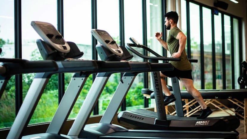 SportSG to set aside S$18m to help gyms, studios affected by latest COVID-19 restrictions SportSG to set aside S$18m to help gyms, studios affected by latest COVID-19 restrictions