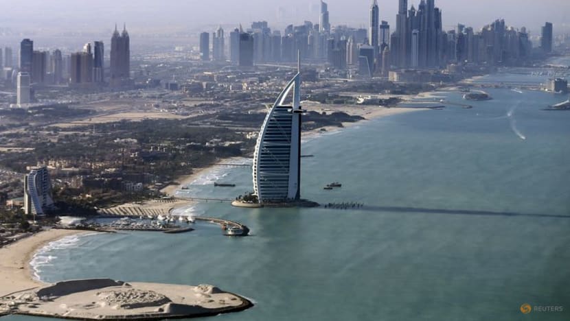 Vegas, Macao ... Dubai? Global casinos raise bets on gambling in the Gulf Vegas, Macao ... Dubai? Global casinos raise bets on gambling in the Gulf