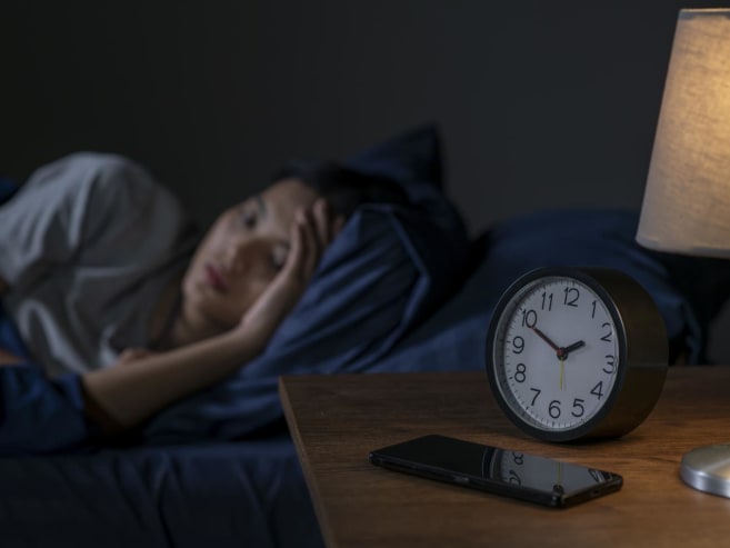 Women are more sleep deprived than men and it’s affecting their heart health