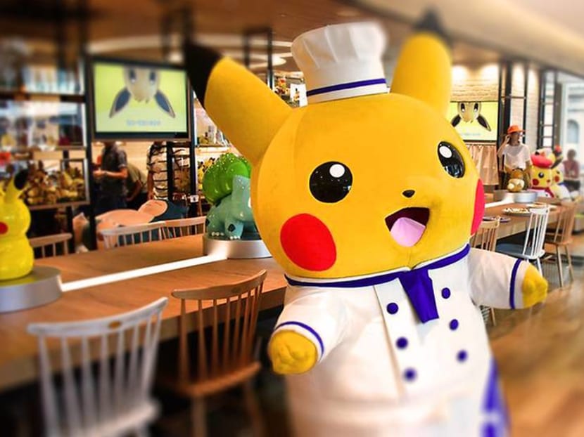 1,500 dancing Pikachus and more at the 2018 Pikachu Outbreak in Japan