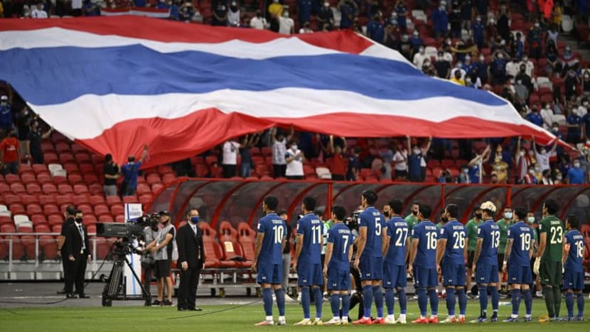 No room for complacency in Suzuki Cup second leg, says Thai coach No room for complacency in Suzuki Cup second leg, says Thai coach