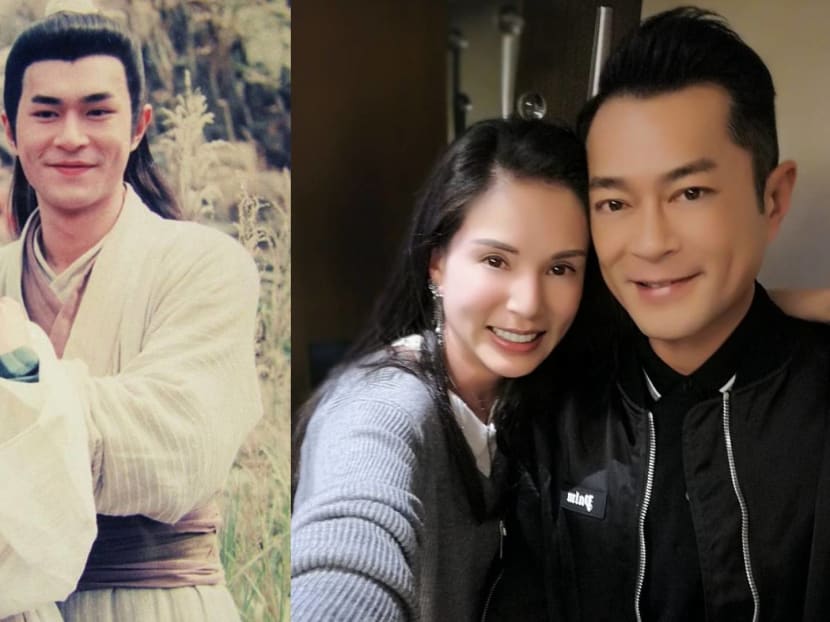 She also opened up about her past relationship with a wealthy businessman 20 years her senior. She also opened up about her past relationship with a wealthy businessman 20 years her senior.