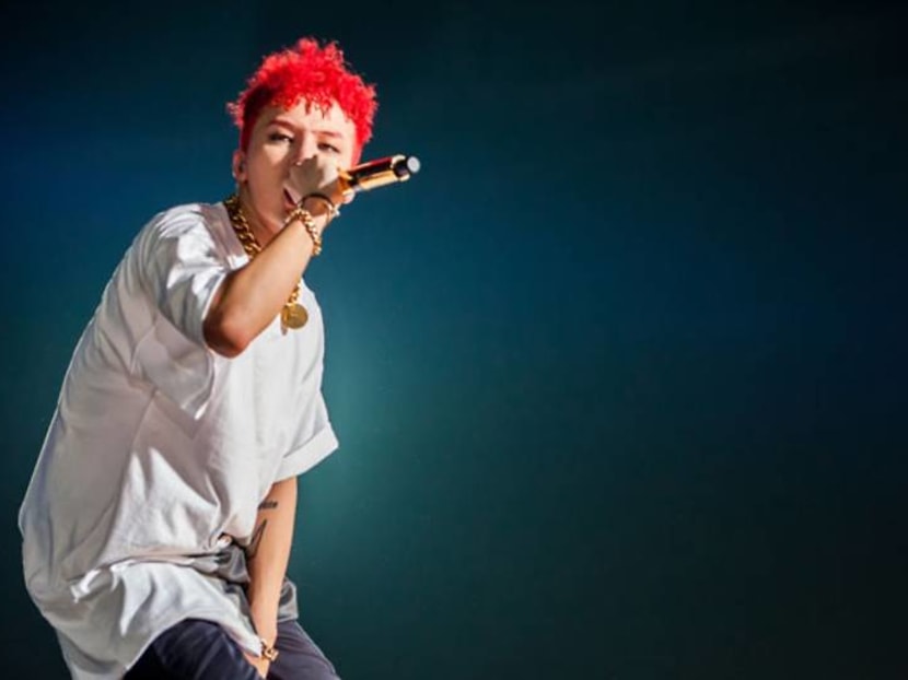 G-Dragon to hold first solo concert in Singapore in June G-Dragon to hold first solo concert in Singapore in June