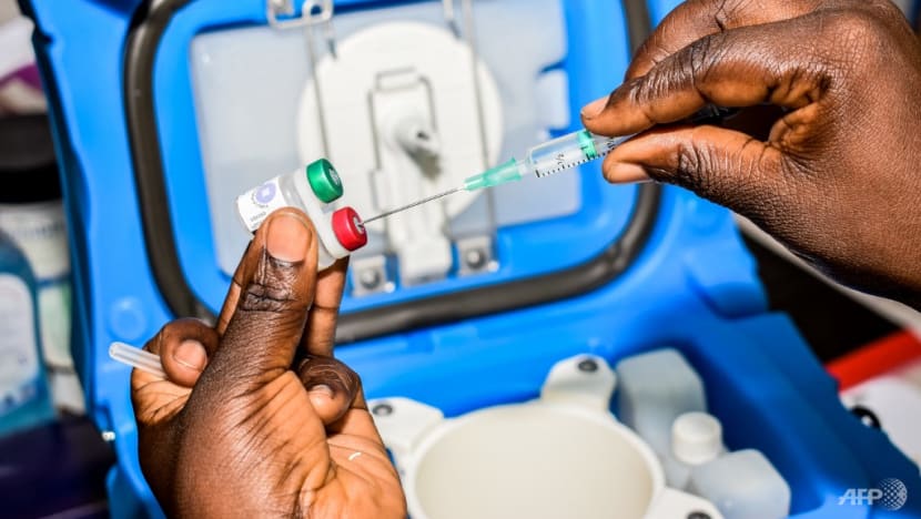 WHO backs malaria vaccine rollout for Africa's children in major breakthrough WHO backs malaria vaccine rollout for Africa's children in major breakthrough