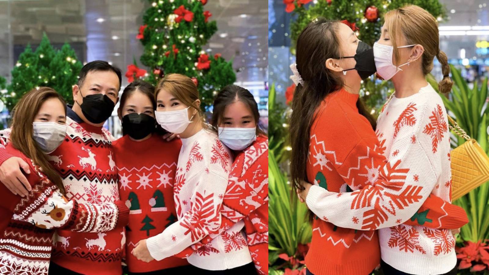 Chen Xiuhuan Says She Doesn’t Know When She Would Be Able To See Her Daughter Shalynn Again Now That She Has Left For School In Australia Chen Xiuhuan Says She Doesn’t Know When She Would Be Able To See Her Daughter Shalynn Again Now That She Has Left For School In Australia
