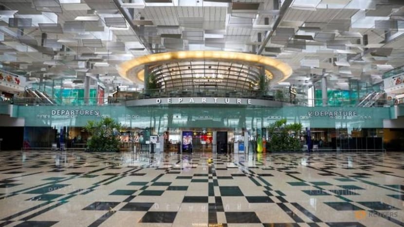 Garis masa: Bagaimana Lapangan Terbang Changi jadi kelompok aktif terbesar S'pura?