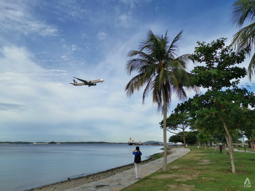 Unvaccinated children aged 12 and below allowed to enter Singapore under vaccinated travel lanes: CAAS Unvaccinated children aged 12 and below allowed to enter Singapore under vaccinated travel lanes: CAAS