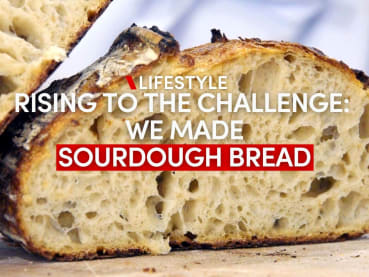 How to make sourdough bread: A step-by-step guide | CNA Lifestyle