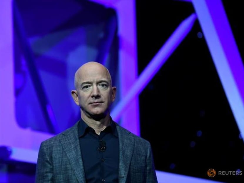 What's next for Amazon's Bezos? Look at his Instagram What's next for Amazon's Bezos? Look at his Instagram