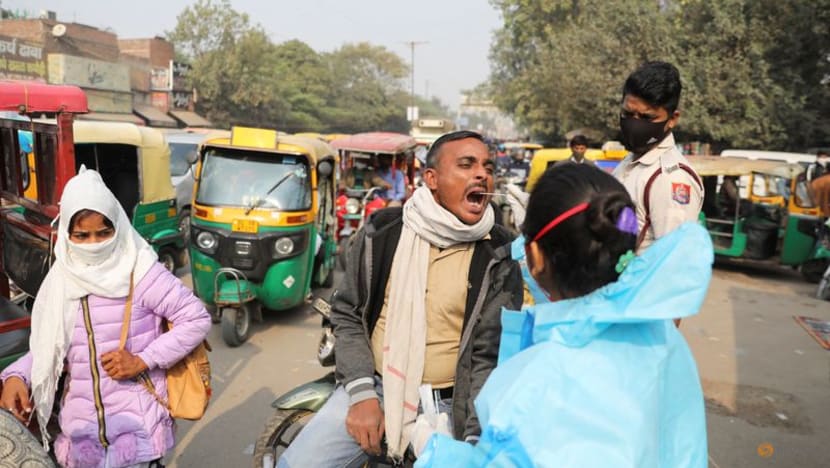 Omicron spreads in India, full vaccination in focus Omicron spreads in India, full vaccination in focus