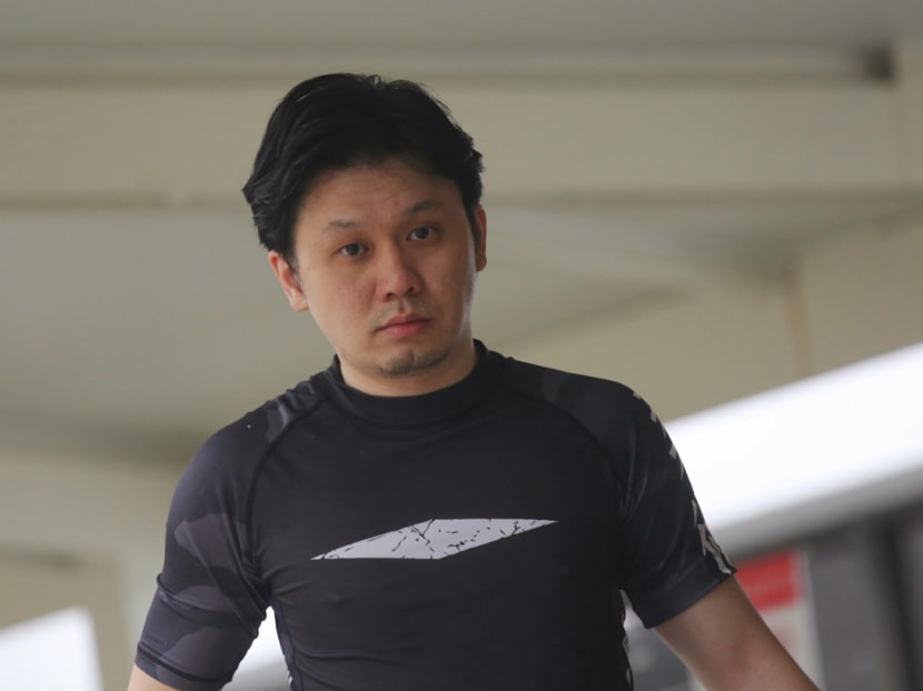 Chong Weisheng at State Courts on Aug 27, 2019. Investigations revealed that Chong bought e-cigarettes from various overseas suppliers to sell through an e-commerce website, which is no longer operational.
