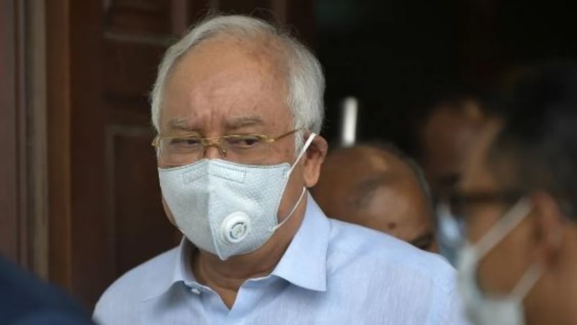 UMNO tuntut Najib Razak diberi keadilan sewajarnya di mahkamah