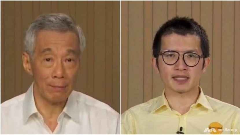 GE2020: In Ang Mo Kio GRC broadcast, PAP focuses on jobs, mature estate concerns; RP highlights part-time MPs, cost of living