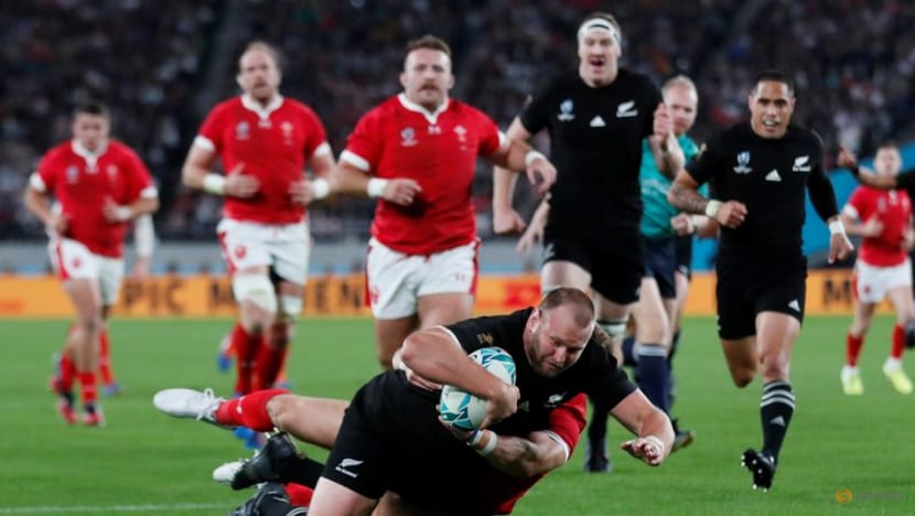 All Blacks must hit the right spot in Springboks rematch: Moody