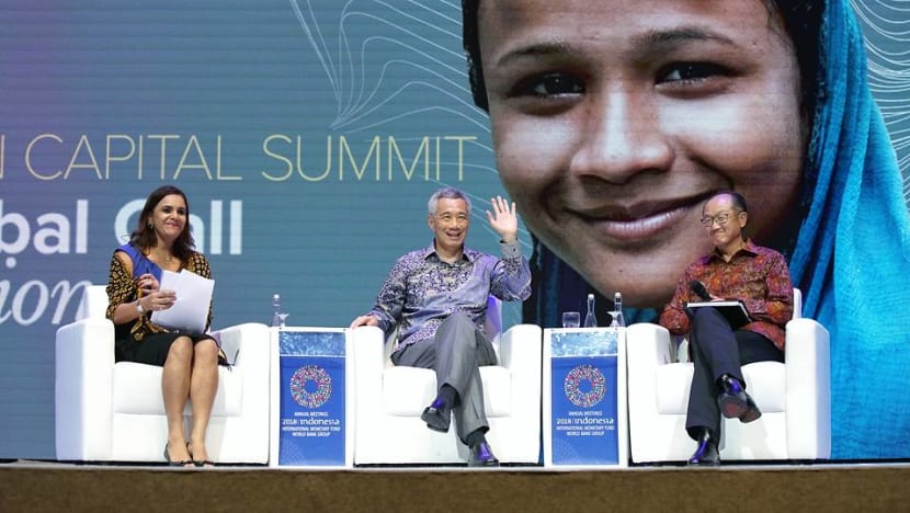‘Job is never done’: PM Lee says health, education policies must evolve even after topping global index ‘Job is never done’: PM Lee says health, education policies must evolve even after topping global index