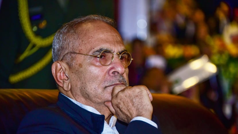 Ramos-Horta Presiden Timor Leste buat kali kedua Ramos-Horta Presiden Timor Leste buat kali kedua
