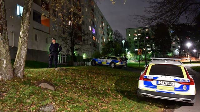 为遏制帮派暴力升级 瑞典军队将协助警察维持治安