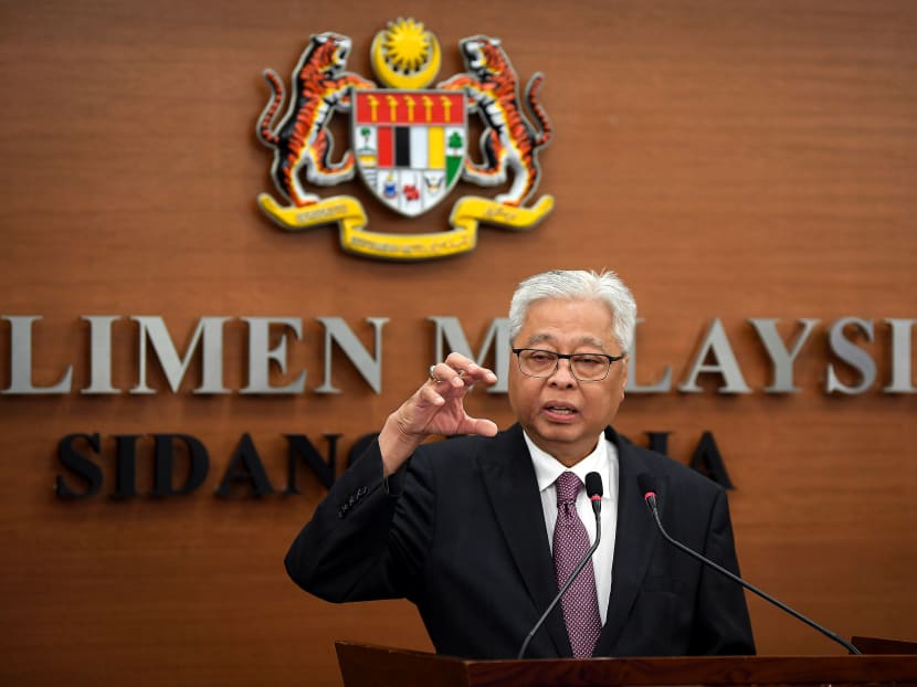 Former Malaysia Deputy PM Ismail Sabri poised to win premiership race