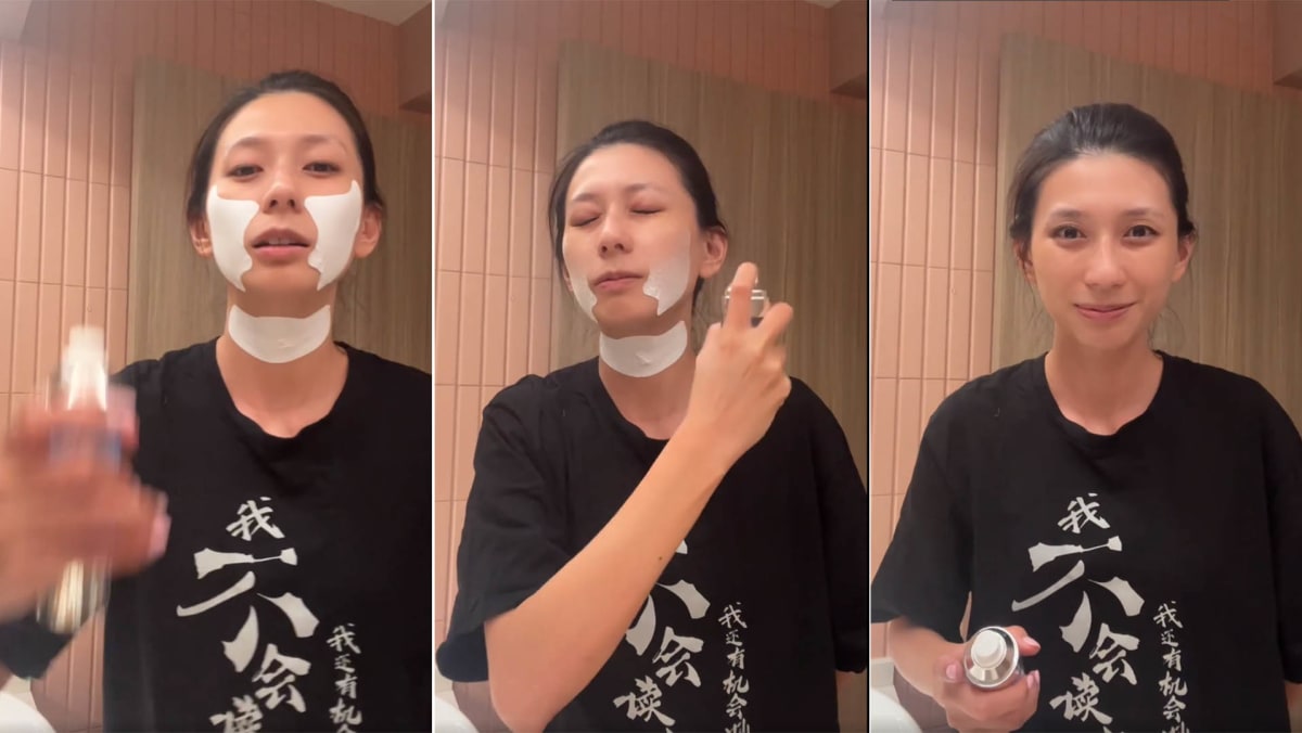 This collagen face mask that DJ-host Karyn Wong used ‘melts’ into your skin as you use it — we tried it and this is how it went