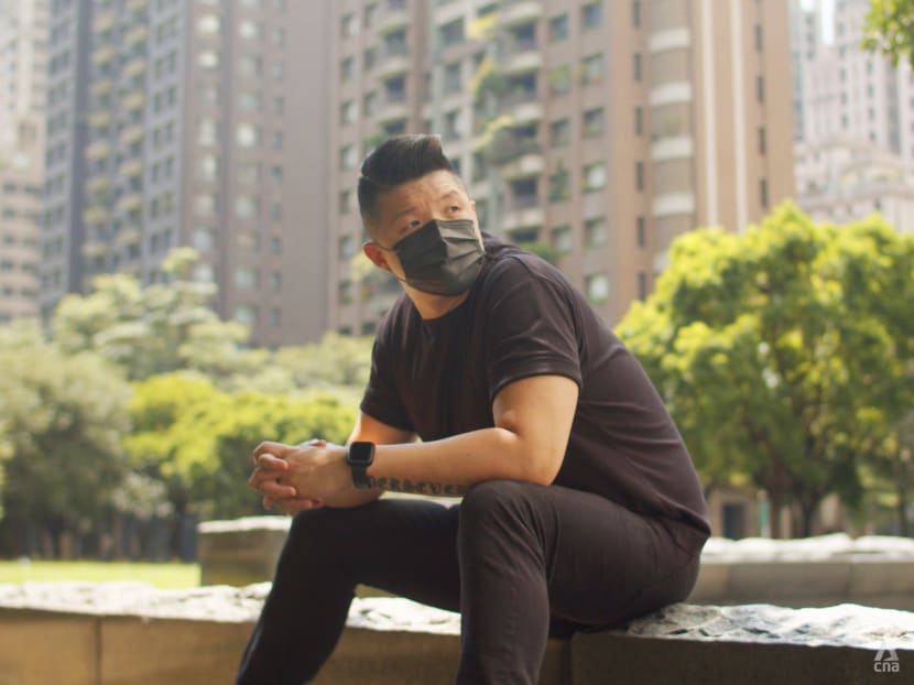 The son of a hawker bringing Singaporean flavours to Taichung, Taiwan The son of a hawker bringing Singaporean flavours to Taichung, Taiwan