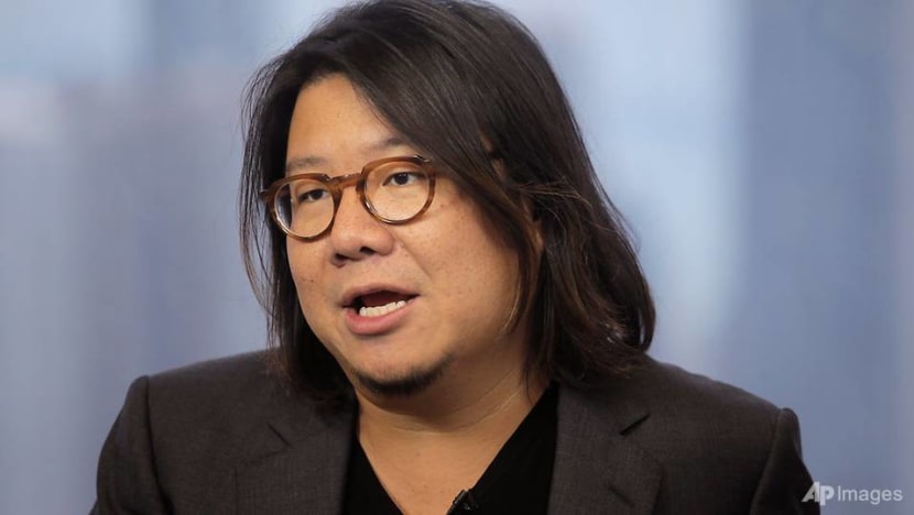 No record of Crazy Rich Asians author Kevin Kwan entering Singapore since 2000: MHA