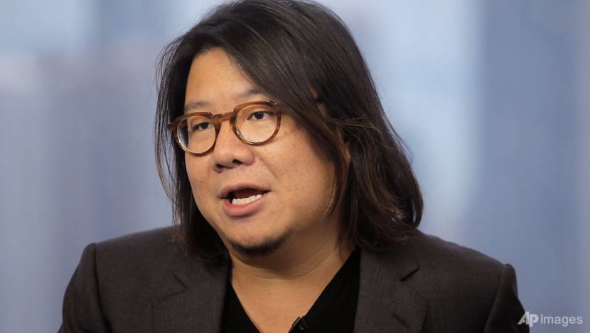No record of Crazy Rich Asians author Kevin Kwan entering Singapore since 2000: MHA No record of Crazy Rich Asians author Kevin Kwan entering Singapore since 2000: MHA