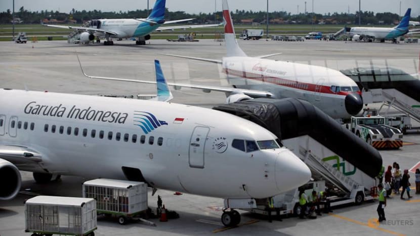 Commentary: Is Garuda Indonesia on the brink of bankruptcy? Commentary: Is Garuda Indonesia on the brink of bankruptcy?