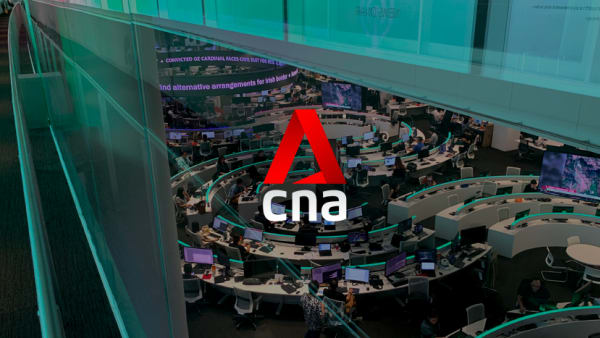 CNA Channel NewsAsia trên App Store