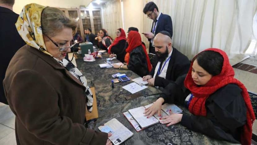 Conservatives claim victory in Iran polls after record low turnout Conservatives claim victory in Iran polls after record low turnout