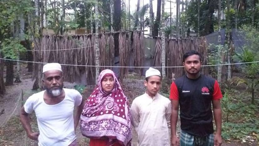 Pekerja hijrahan terhutang budi atas bantuan relawan S'pura mengatur rawatan barah